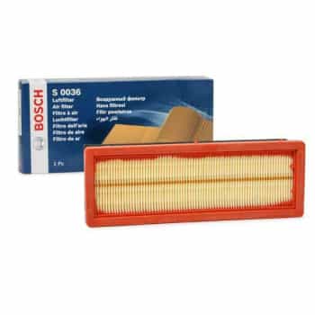 Air Filter F 026 400 036 Bosch