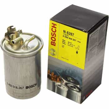 Fuel filter 0 450 906 267 Bosch