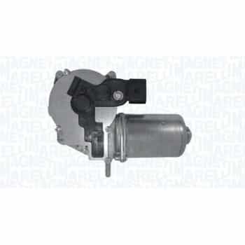 Wiper motor