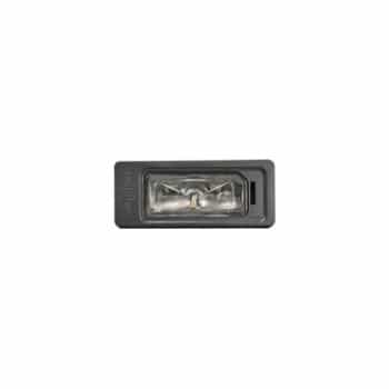 Number Plate Light 0346920 Van Wezel