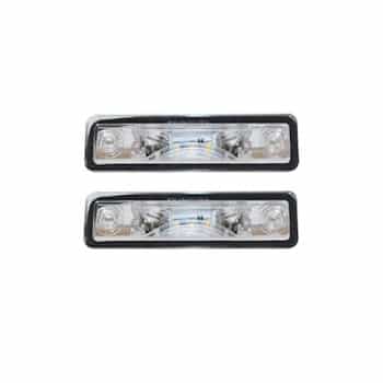 Number Plate Light 3712920 Van Wezel