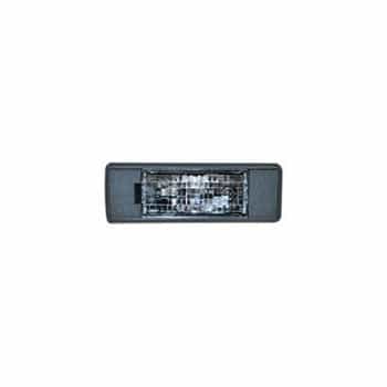 Number Plate Light 5862920 Van Wezel