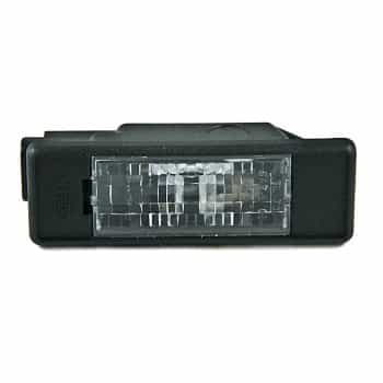 Number plate light 9138678001008 Origineel
