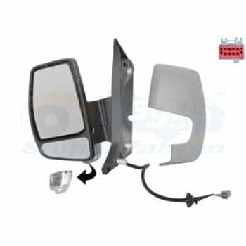 Wing Mirror 1987827 Hagus