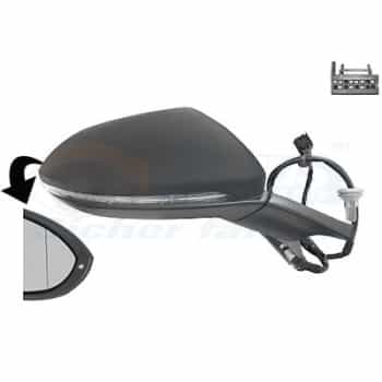 Wing Mirror * HAGUS * 5766806