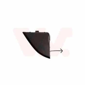 Flap, tow hook