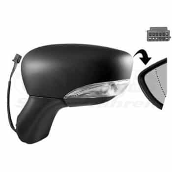 Wing Mirror 4373805 Hagus