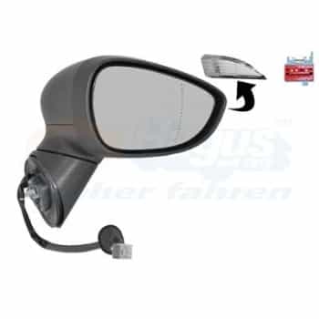 Wing Mirror 1801806 Hagus