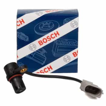 Sensor, crankshaft pulse 0 261 210 199 Bosch