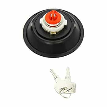 Sealing Cap, fuel tank 247553 Valeo