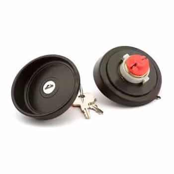 Sealing Cap, fuel tank 247517 Valeo