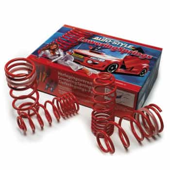 AutoStyle lowering springs Volvo V40 1.8 / 2.0 / 1.9TD 9 / 95-00 30mm