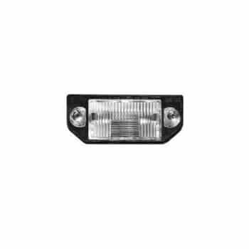 Number Plate Light 5836920 Van Wezel