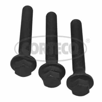 Bolt Set, crankshaft pulley