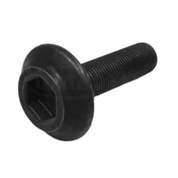 Bolt Set, crankshaft pulley