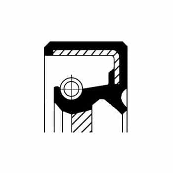 Shaft Seal, countershaft