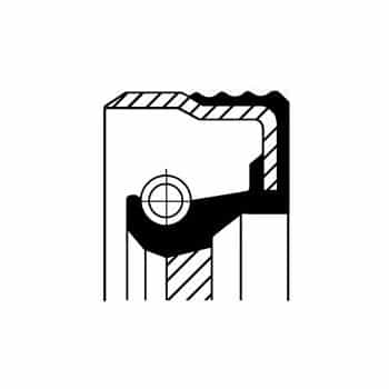 Shaft Seal, automatic transmission