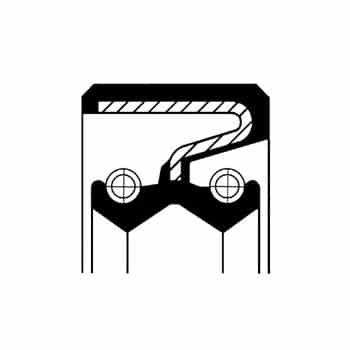 Shaft Seal, oil pump