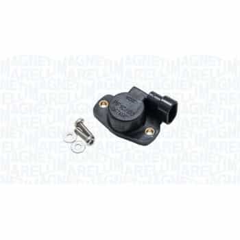 Sensor, throttle position