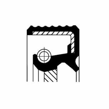 Shaft Seal, camshaft