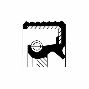 Shaft Seal, transfer case