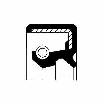 Shaft Seal, camshaft