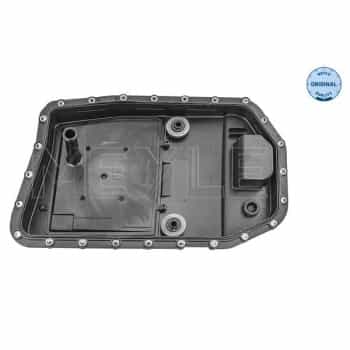 Oil sump, automatic transmission MEYLE-ORIGINAL Quality