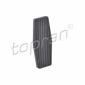 Pedal Pad, accelerator pedal