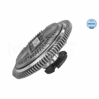 Clutch, radiator fan MEYLE-ORIGINAL Quality