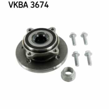 Wheel Stabiliser Kit VKBA 3674 SKF