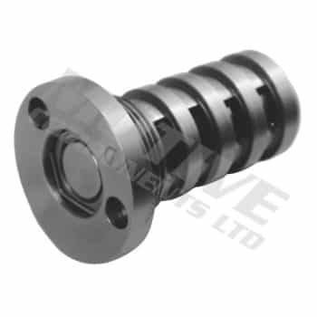 Control Valve, camshaft adjustment