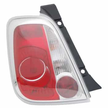 Combination Tail Light 11-11284-01-2 TYC