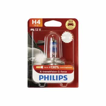 Philips 12342XVGB1 H4 X-tremeVis.GF