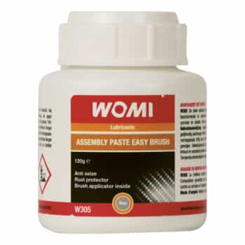 Womi Assembly Paste Easybrush 120gr