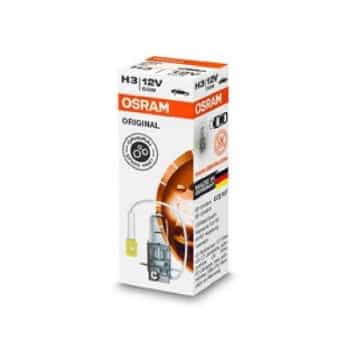 Osram Original 12V H3 55W