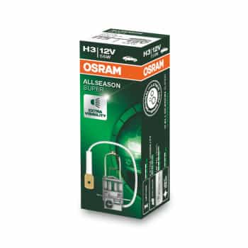 Bulb, cornering light ALL SEASON SUPER