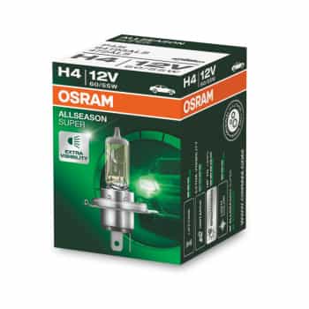 Osram All Season 12V H4 60/55W