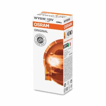 Osram Original 12V WY5W T10