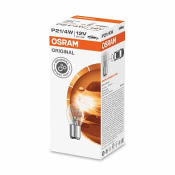 Osram Original 12V P21/4W BAZ15d