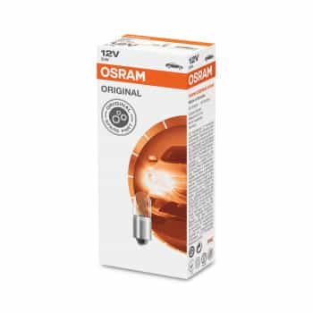 Osram Original 12V 5W BA9s