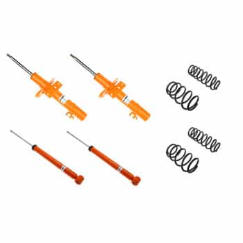 KONI Str.T kit suitable for Seat Ibiza ST (6J/6P) front axle weight up to 860kg (25-40 mm) (1120-0183)
