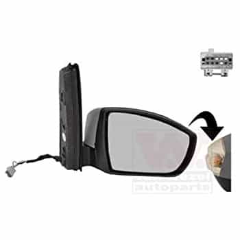 Wing Mirror * HAGUS * 1966808 Van Wezel