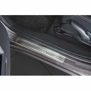 Door sill 'Exclusive' Honda Civic 5drs/Sedan 2013-2016 4-piece