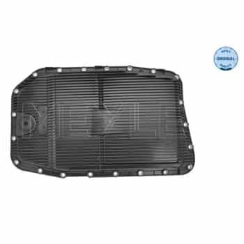 Oil sump, automatic transmission MEYLE-ORIGINAL Quality