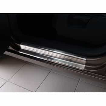Door sill 'Exclusive' Volkswagen Touran 2006-2015 4-piece