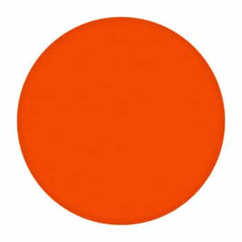 Racoon Polishing Pad - Orange / Medium 150mm