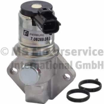 Idle Control Valve, air supply 7.06269.05.0 Pierburg