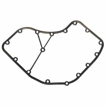 Gasket, timing case 355.150 Elring