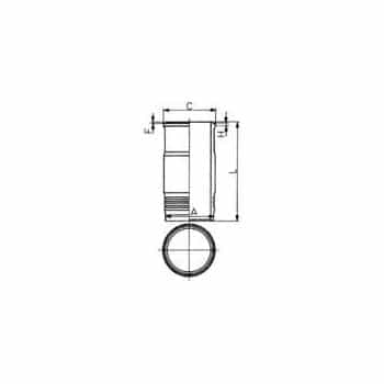 Cylinder Sleeve