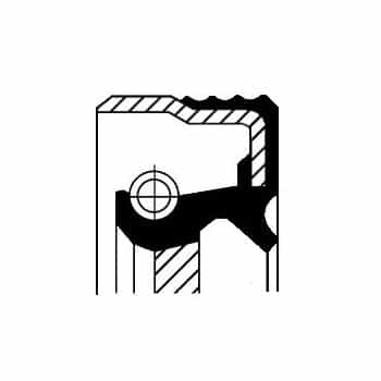 Seal Ring, compressor